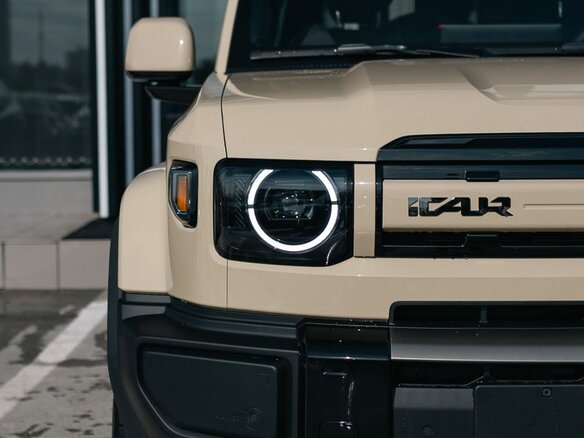 2026 Esteo V27, бежевый, 4920000 рублей - вид 7