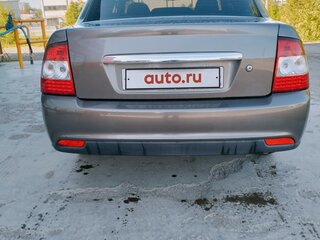 2018 Lada (ВАЗ) Priora I Рестайлинг, коричневый, 475000 рублей, вид 5