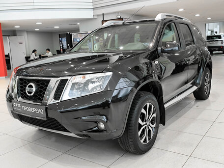Nissan Terrano III (D10)