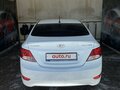 2012 Hyundai Solaris I, белый, 780000 рублей - вид 1