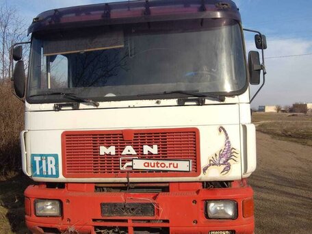 1992 MAN G 90, белый, 1700000 рублей, вид 1