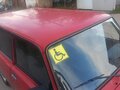 1998 Lada (ВАЗ) 2104 4-speed, красный, 125000 рублей - вид 10