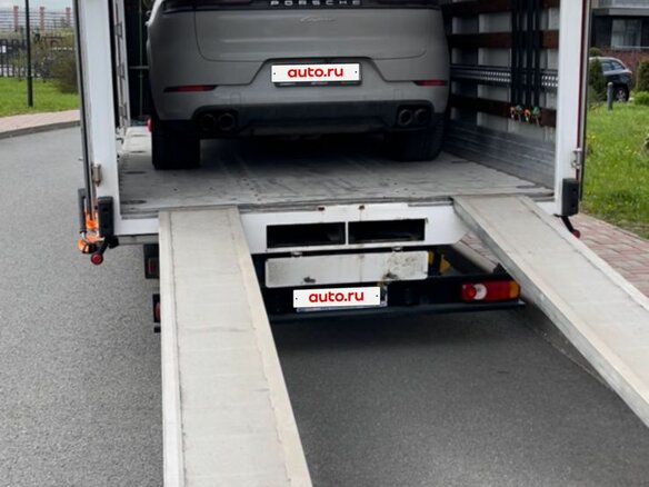 2015 Iveco EuroCargo, красный - вид 5