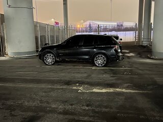 2014 BMW X3 28i xDrive II (F25) Рестайлинг, чёрный, 2900000 рублей, вид 5