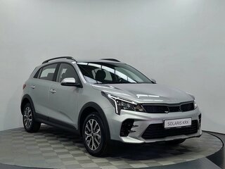 2025 Solaris KRX, серебристый, 3010000 рублей, вид 3