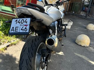 2006 Kawasaki Z 750, серебристый, 470000 рублей, вид 2
