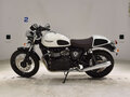 2016 Triumph Thruxton, белый, 1100000 рублей - вид 1