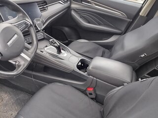 2019 Haval F7 I, белый, 1700000 рублей, вид 2