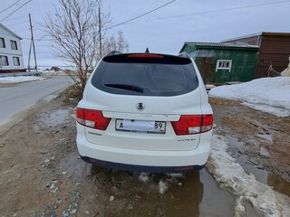 2013 SsangYong Kyron I Рестайлинг, белый, 799999 рублей, вид 3