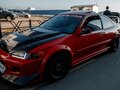 1995 Honda Civic V, красный, 4000000 рублей - вид 1