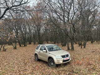 2006 Suzuki Grand Vitara II, бежевый, 750000 рублей, вид 5