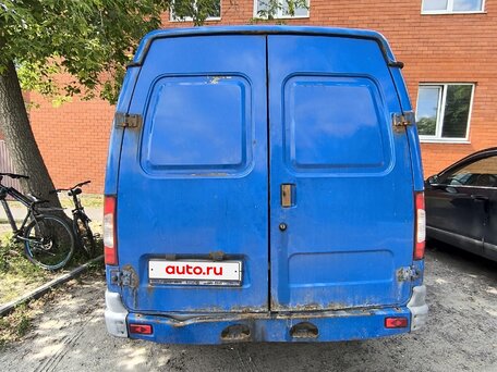2011 ГАЗ Соболь (2752), синий, 650000 рублей, вид 4