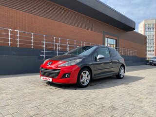 2008 Peugeot 207 RC I, серый, 300000 рублей, вид 1