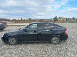 2011 Lada (ВАЗ) Priora I, синий, 400000 рублей, вид 3