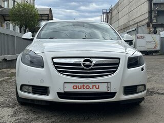 2009 Opel Insignia I, белый, 990000 рублей, вид 3