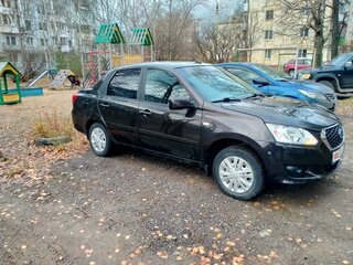 2019 Datsun on-DO I, коричневый, 560000 рублей, вид 2