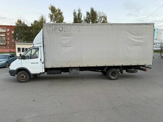 2014 ГАЗ ГАЗель (3302), белый, 1200000 рублей, вид 1