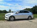 2018 Hyundai Solaris II, серебристый, 1500000 рублей - вид 3
