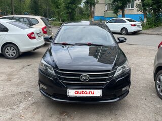 2017 Lifan Solano II, чёрный, 595000 рублей, вид 3