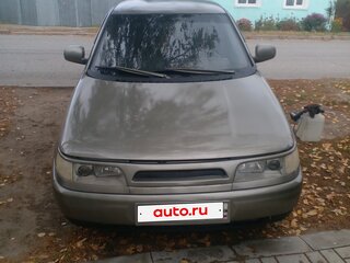 2001 Lada (ВАЗ) 2112, серебристый, 205000 рублей, вид 1