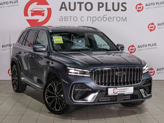 2026 Geely Monjaro I, серый, 4200000 рублей, вид 1