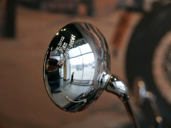 2026 Royal Enfield Meteor, красный, 528000 рублей - вид 15