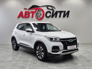 2020 Chery Tiggo 4 I Рестайлинг, белый, 1260000 рублей, вид 1