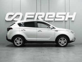 2017 Hawtai Laville I, серебристый, 870000 рублей, вид 5