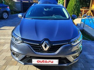 2019 Renault Megane IV, серый, 1550000 рублей, вид 1