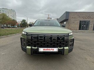 2023 Chery Explore 06 Urban, зелёный, 2100000 рублей, вид 3
