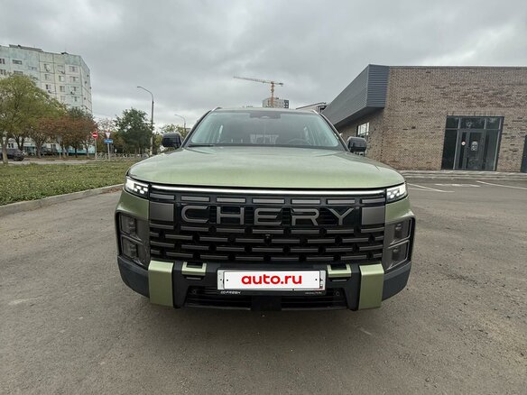 2023 Chery Explore 06 Urban, зелёный, 2100000 рублей - вид 2