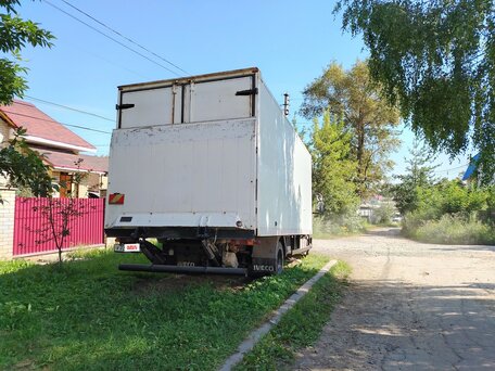 2010 Iveco EuroCargo, белый, 1700000 рублей, вид 3