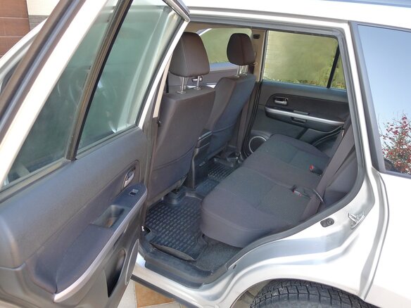 2010 Suzuki Grand Vitara II Рестайлинг, серебристый, 1270000 рублей - вид 27