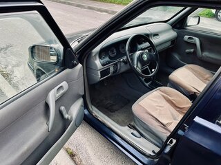 1998 Skoda Felicia I, синий, 199000 рублей, вид 5