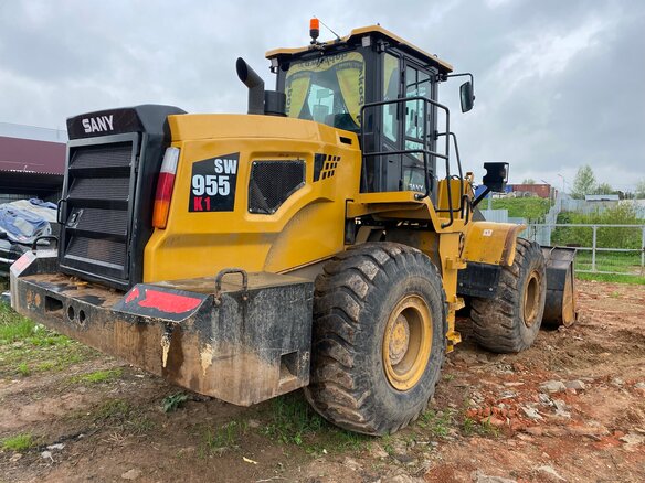 2022 Sany SW955K1, 4500000 рублей - вид 5