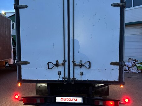2012 ГАЗ ГАЗель (3221), оранжевый, 770000 рублей, вид 4