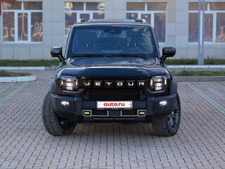 2024 Jetour T2, чёрный, 3060000 рублей, вид 2