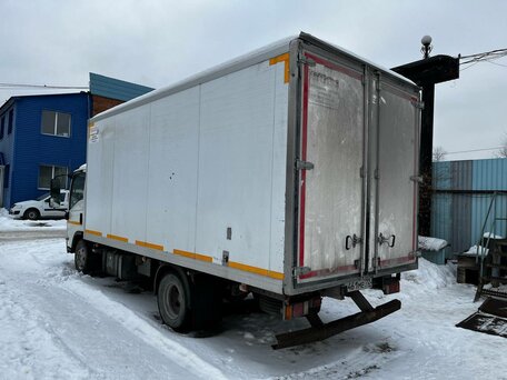2017 Isuzu Elf (N-series), белый, 2990000 рублей, вид 5