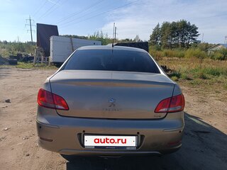 2014 Peugeot 408 I, бежевый, 350000 рублей, вид 4