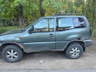 1994 Ford Maverick II, зелёный, 150000 рублей, вид 4