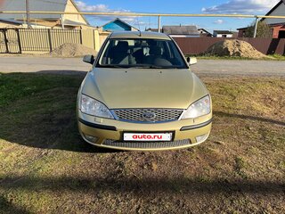 2006 Ford Mondeo III Рестайлинг, золотистый, 450000 рублей, вид 1