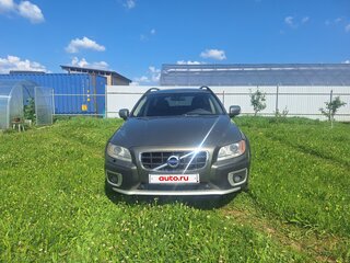 2008 Volvo XC70 II, зелёный, 1050000 рублей, вид 2