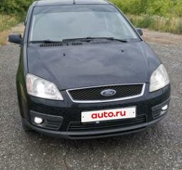 2006 Ford Focus II, чёрный, 500000 рублей, вид 4