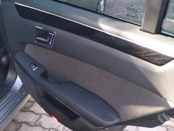 2011 Mercedes-Benz E-Класс 200 7G-Tronic IV (W212, S212, C207), серый, 1690000 рублей - вид 6