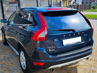 2012 Volvo XC60 I, синий, 1300000 рублей, вид 5