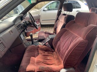 1986 Mazda Luce V, серый, 165000 рублей, вид 2