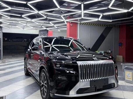 2026 Zeekr 8X 70 kWh, чёрный, 9850000 рублей, вид 1