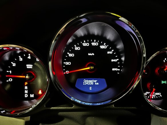 2008 Cadillac CTS II, синий, 1590000 рублей - вид 6