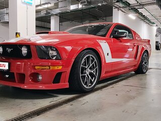 2008 Ford Mustang V, красный, 4850000 рублей, вид 1