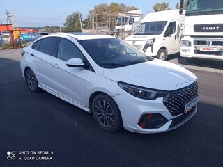2023 Omoda S5, белый, 714000 рублей, вид 2